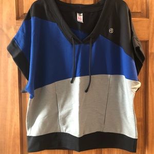 Zumba XLovely Workout shirt NWOT